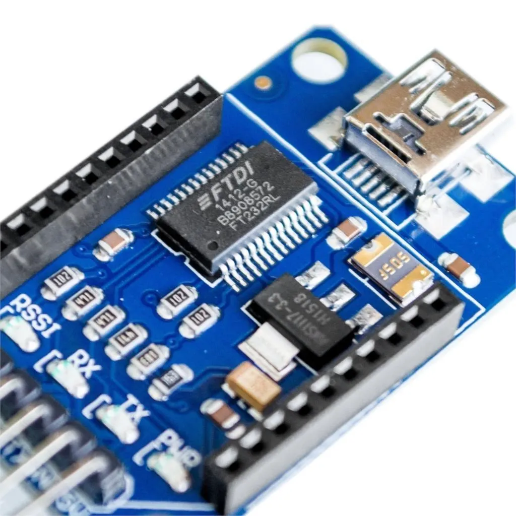 Für arduino xbee für bluetooth bee adap expansion shield v03er usb adapter xbee zigbee xbee HC-05 – Detail 3