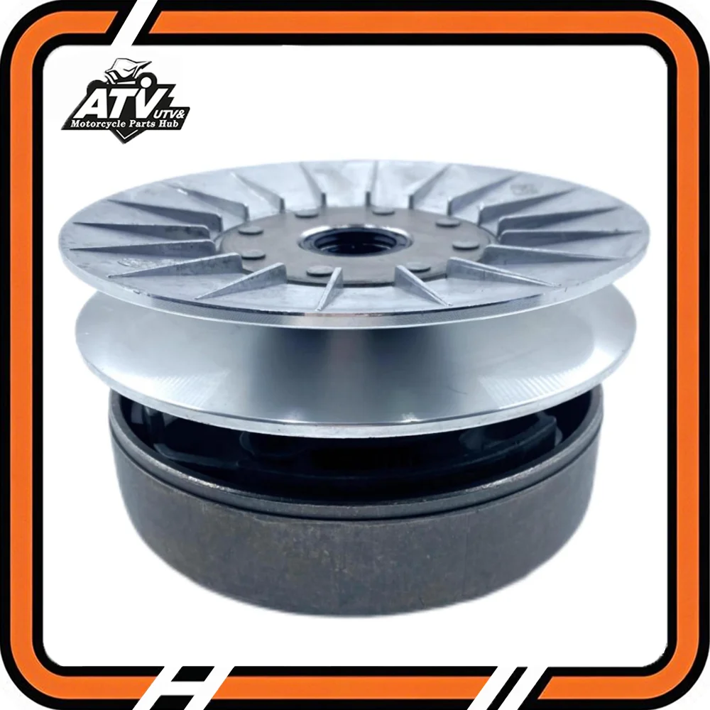 Clutch DRIVEN ASSY FOR Linhai 300cc Stels ATV 300B Buyang D300 300CC ATV QUAD 16T 2.3.01.1000 LU020075 23929A