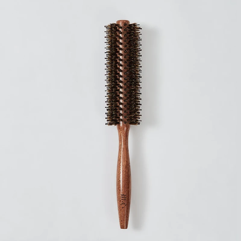 

Curly hair comb, bristles, inner buckle, cylindrical curl.