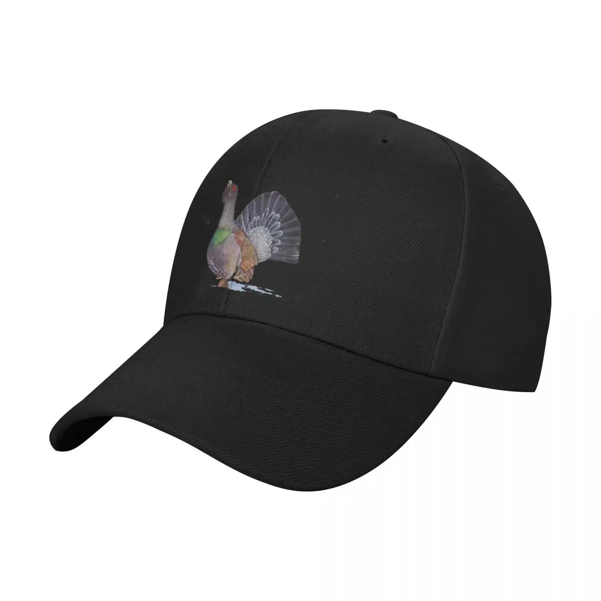 

capercaillie Baseball Cap derby hat Women's Golf Clothing Men's