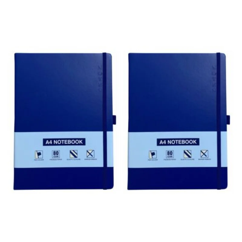 A+Notebook A4 Ruled… - image