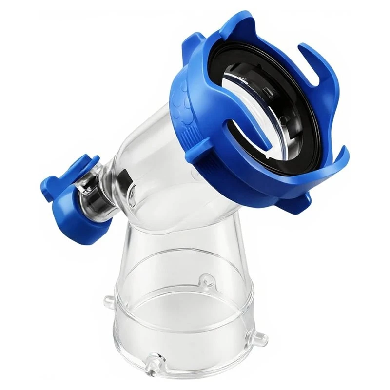 For Black Tank Cleaning, For RV Tank Rinser Reverse Flush Adapter For Fresh Water Tanks Backflow Prevention Included