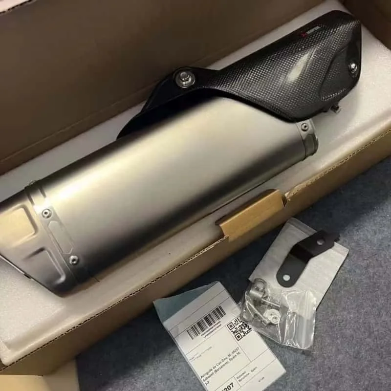 

Motorcycle Modified Exhaust Muffler 51mm Universal Escape Pipe For YZ450F CRF450R MT-03 NMAX 125 Tiger 1200 F900R