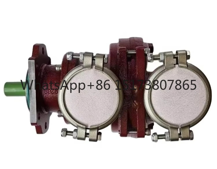 

Mining Construction Machinery engine spare parts Qst30 water pump 4067835 for cummins