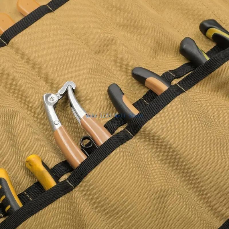 Multipurpose Tool Bag for Mechanic Electrician Woodwork