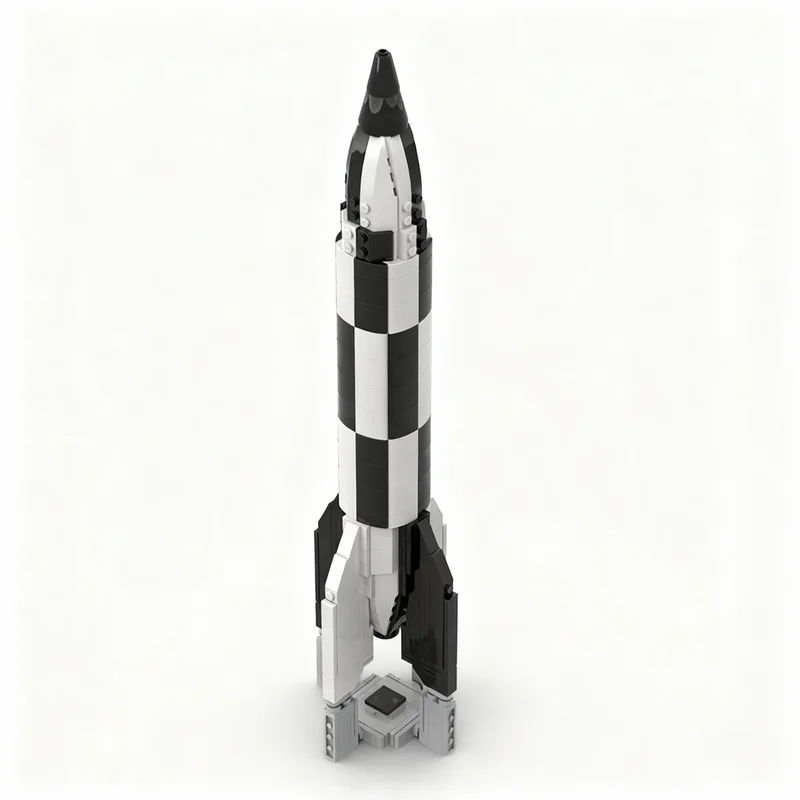 421pcs-moc-space-exploration-v2-rocket-launch-stand-model-diy-creative-assembly-building-blocks-display-birthday-gift-building
