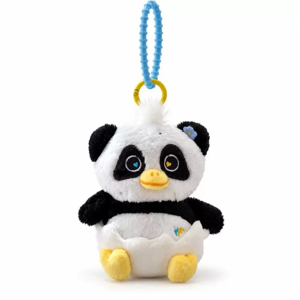 K-pop star LUNAR candy shadow cartoon keychain little doll little penguin Q-version doll cute and cute