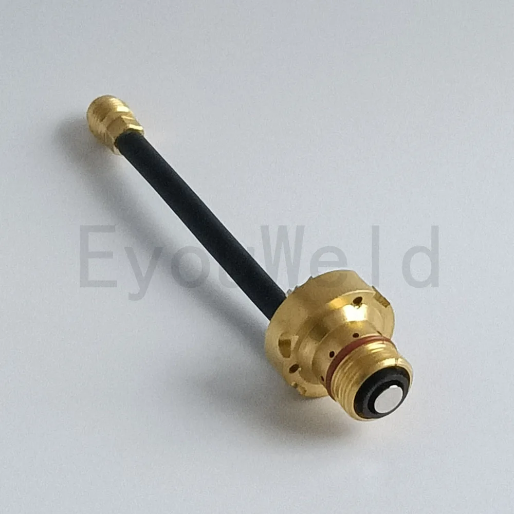 Imagem -02 - Tocha de Máquina de Corte a Plasma Substituição do Corpo da Tocha para Pmax45 Cnc T45m 228320 pc