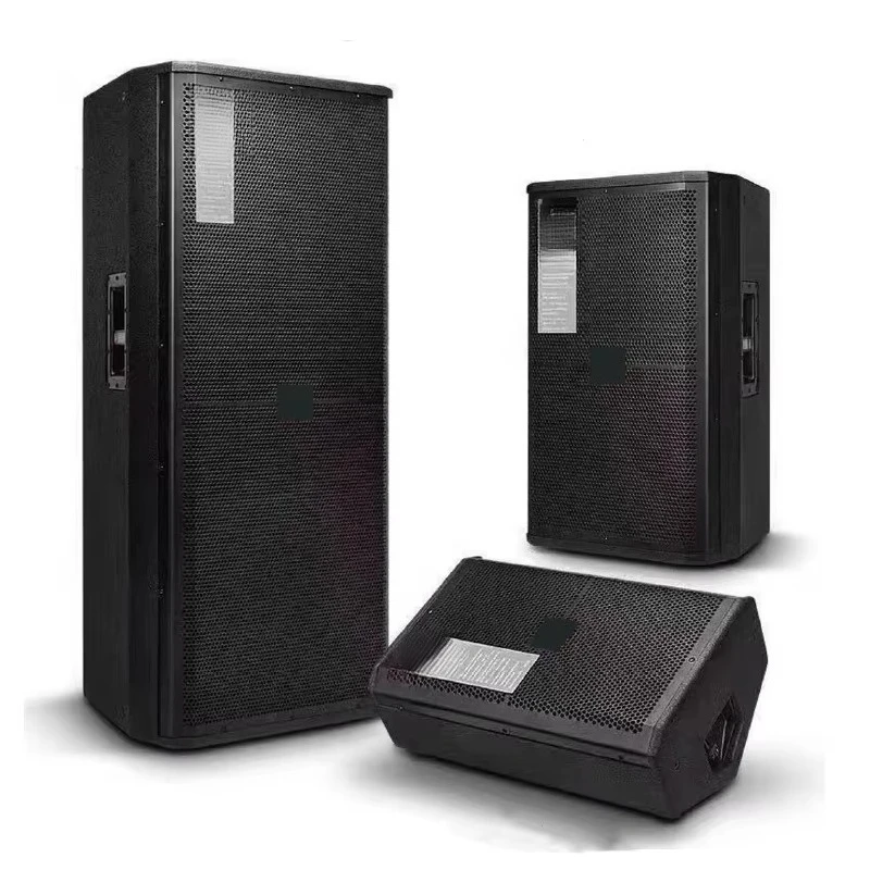 High Quality ODM 4800 Watt Dual 2x 18 Inch  Multi-Pro Speaker Bass Passive Dual 18 Inch Subwoofer Speaker