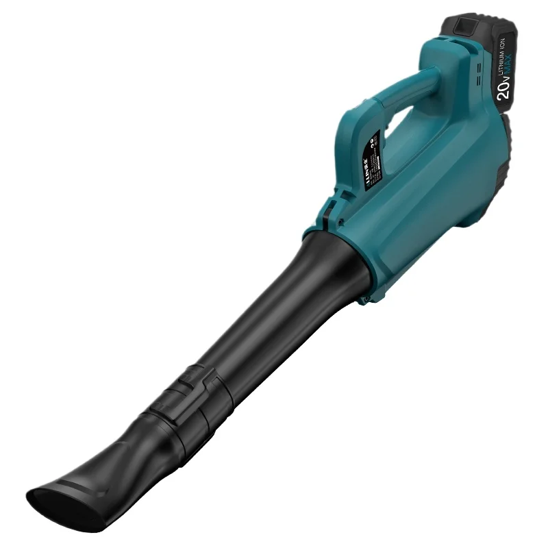 

Lithium battery hair dryer high-power industrial rechargeable blower strong ash blowing snow lithium battery dust collector