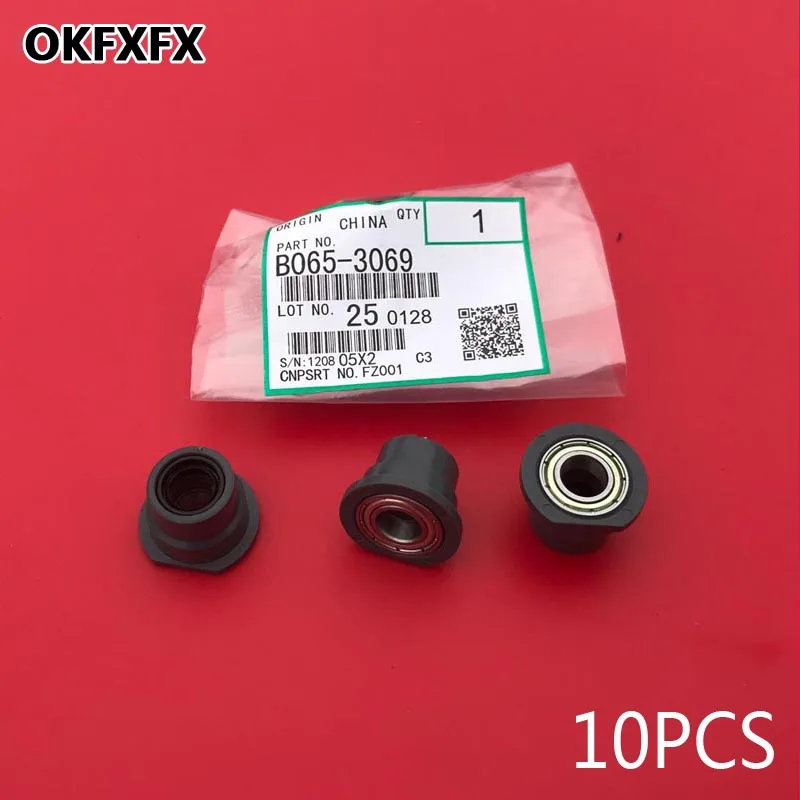 10X B065-3069 B0653069 Bushing for RICOH Aficio 1060 1075 2051 2060 2075 AP900 MP 5500 6500 7500 8000 9000 1100 1350 MP8000