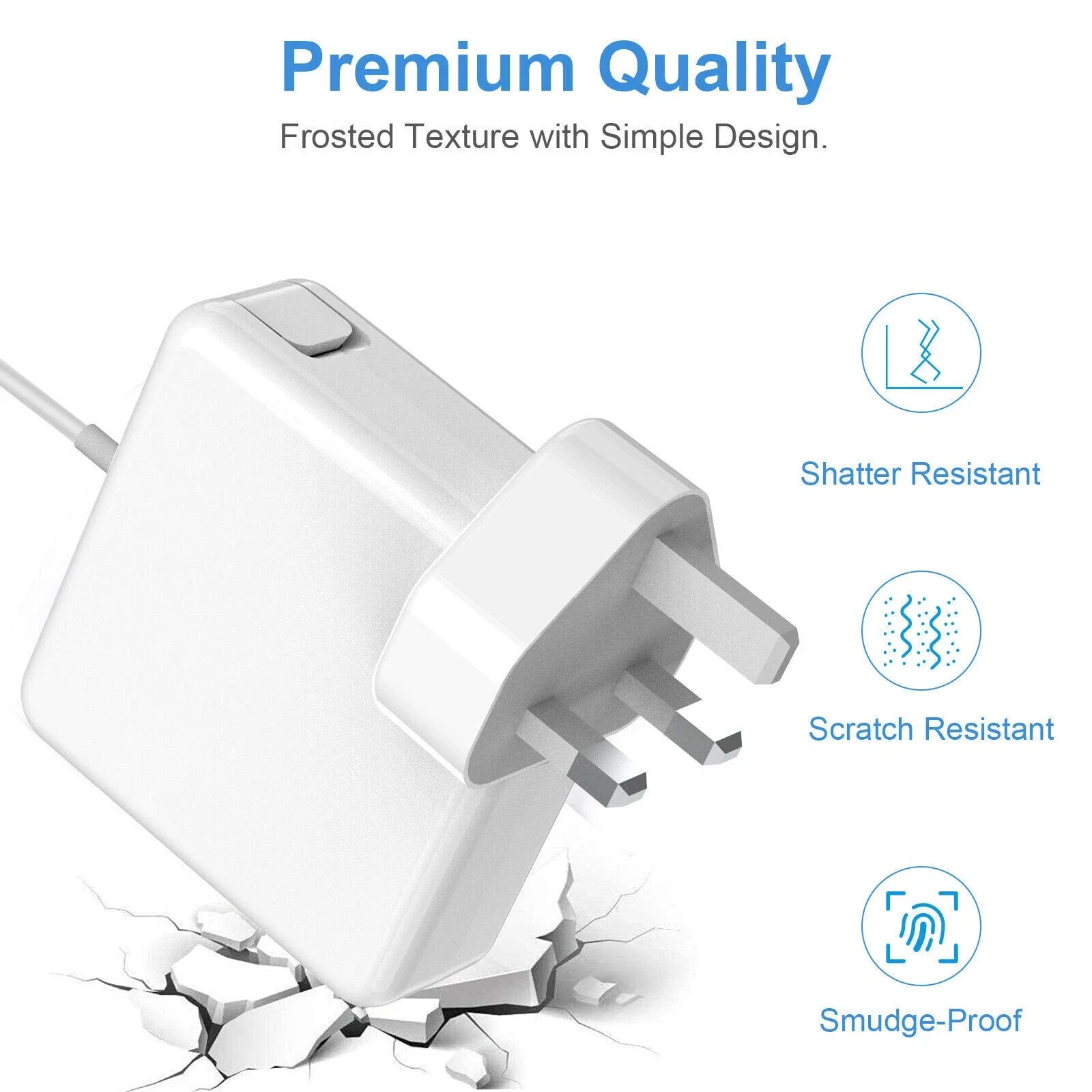 Für MacBook Air 11 Zoll 2008 bis 2011 45 W L-TIP Netzteil Ladegerät A1369 A1370