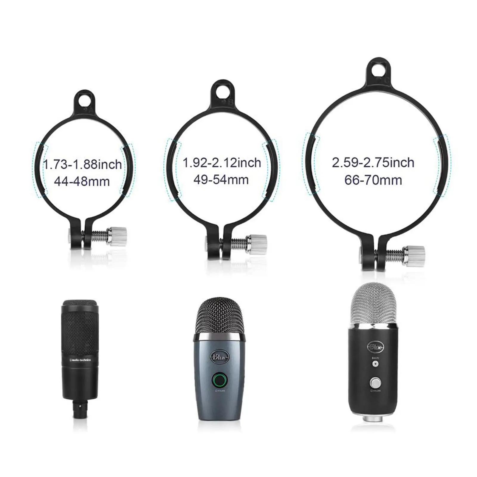 Mic Filter Mic Windscreen Cover for Videos Microphone Equipment Studio