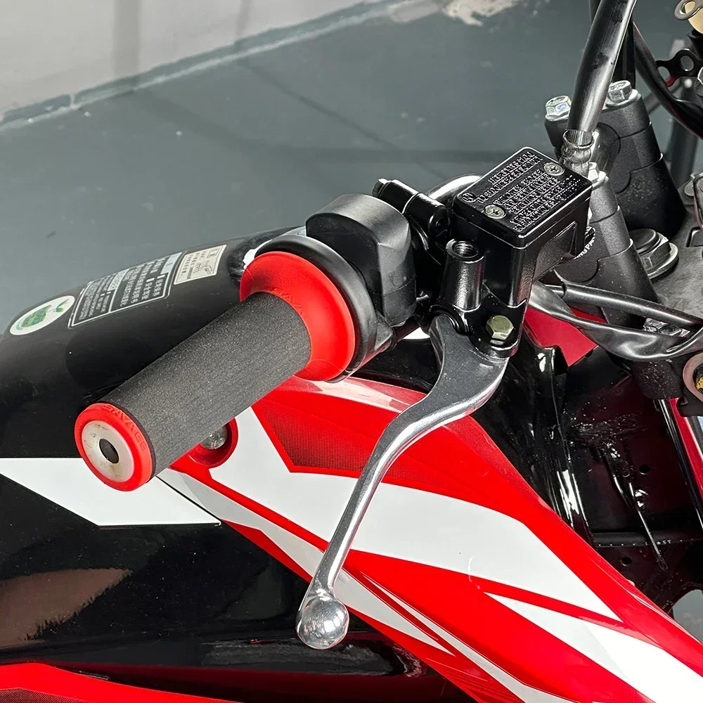 Front Brake Master Cylinder For HONDA CBR CBF CB 125 150 190 250 300 400 500 CL500 MSX125 Z125 C125 XL125 Motorcycle Brake Lever - Image 2