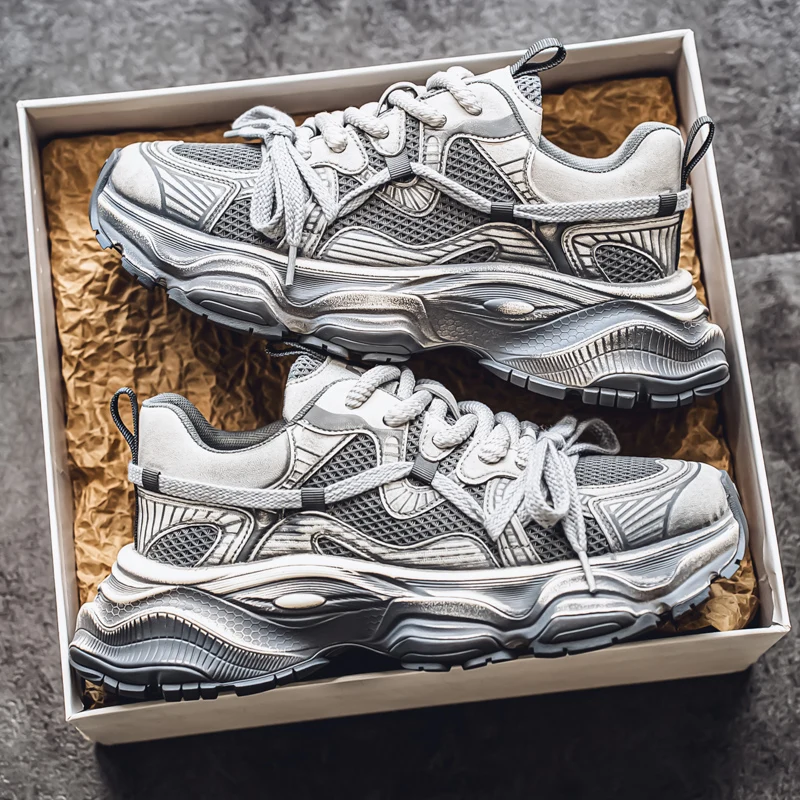 

2025 New Men's Board Shoes,sneakers,skate shoes,Casual Shoes New Arrival Casual Anti-Odor Comfortable Durable Classic Boost