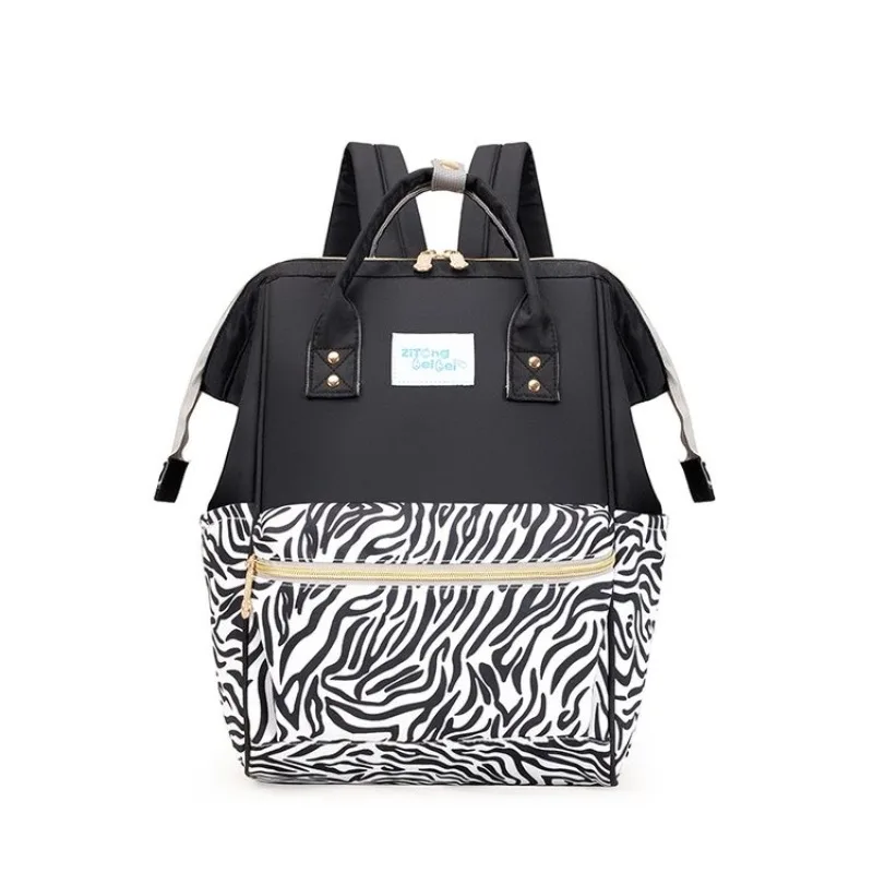 Classic Designer Diaper Bag Paris Elegant Leather Ladies Handbag Tote Messenger Crossbody Solid Color