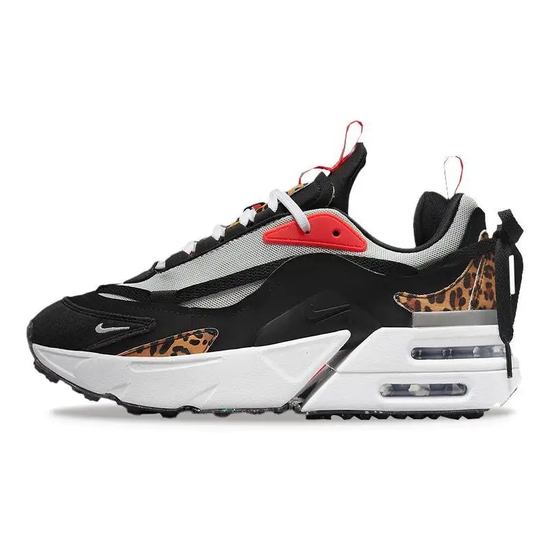 Damskie tenisówki Nike Air Max Furyosa Leopard DH5104-002