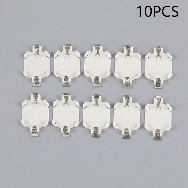 10PCS High Quality For GB GBC GBA Game Card CR1616 Battery Holder For Advance