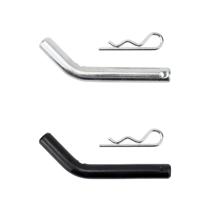 

D5BE Universal Trailer Hitch Pin for Off Road Vehicles with Quick Install Design and Double Safety Lock Mechanism
