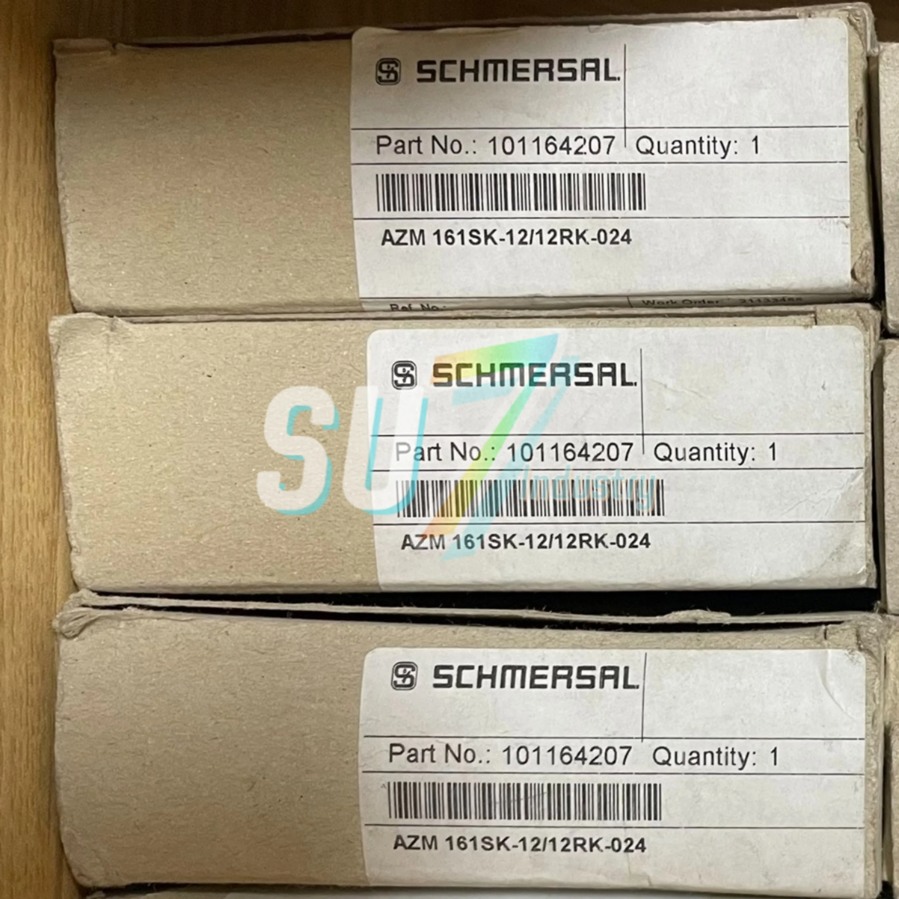 

AZM 161SK-12/12rk-024 AZM 170SK-11ZRKA Новый предохранительный переключатель на складе