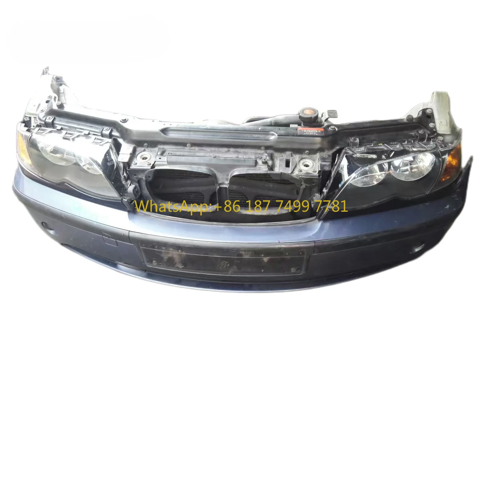 

Горячие продажи автомобильных кузовных систем, детали кузова, передний автомобильный бампер для . 325i E46 M3