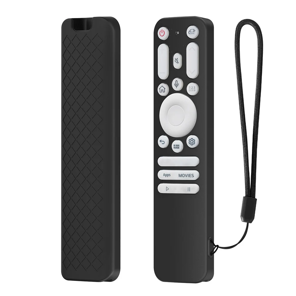 Environmentally Friendly Silicone Cover for LG AKB76044412 Remote with Long Lasting Protection from Daily Damage