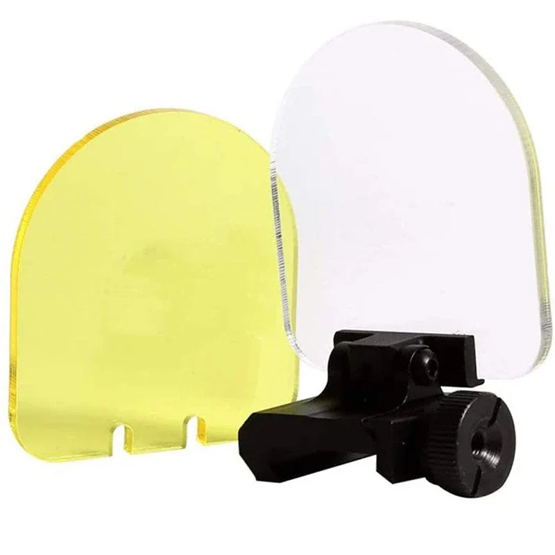 New Goggles Protector Rifle Airsoft Lens Guard Sight Scope Outdoor Tactical Tackle Holographic Glasses Eyes Protection Accessor