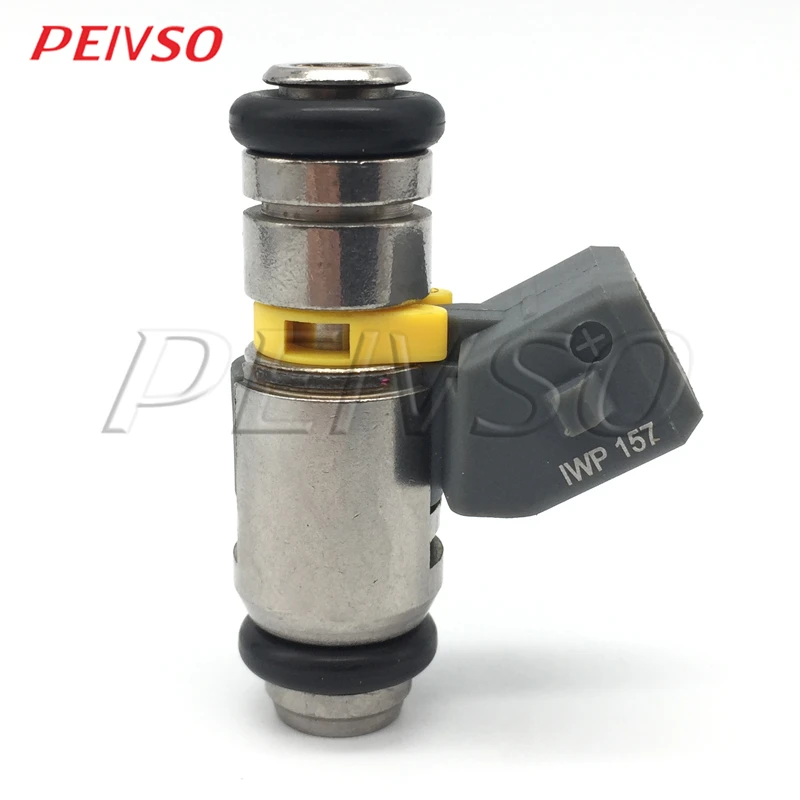 PEIVSO 4pcs IWP-157 IWP157 50102702 Fuel Injector For FIAT Palio RST Doblo 1.8L 8V-Gasolina