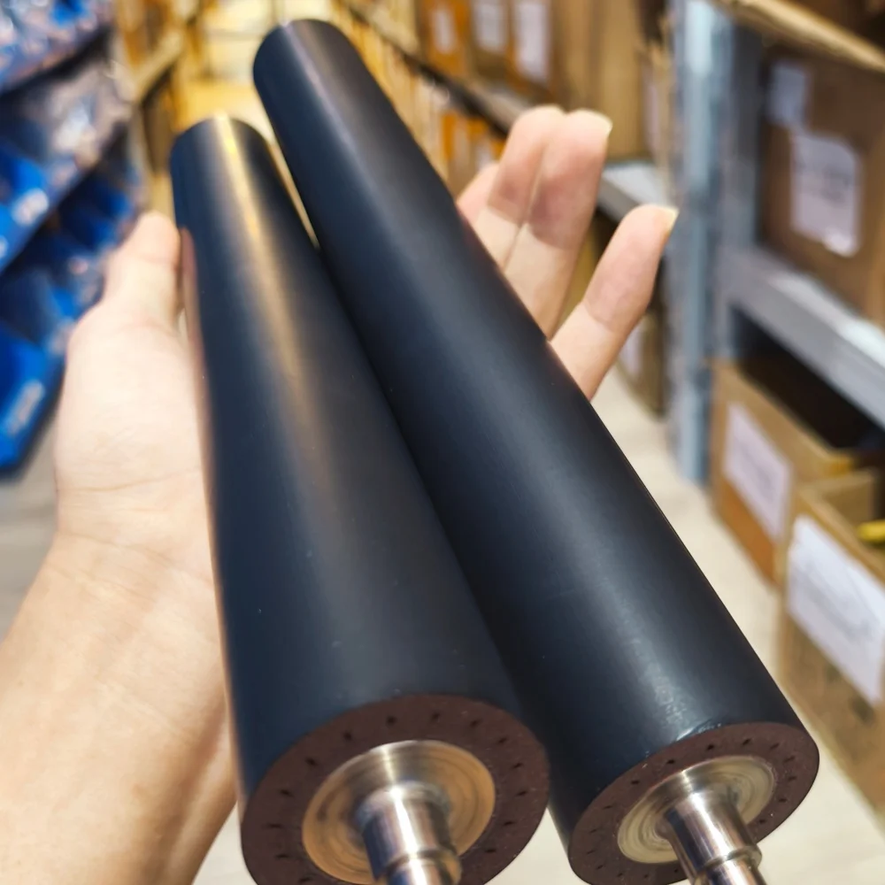 

NROLT2090FCZZ NROLI2091FCAZ Upper Fuser Roller Pressure Roller for Sharp MX 654 754 6508 7508 7581 6581 2090 2091 MX654 MX754
