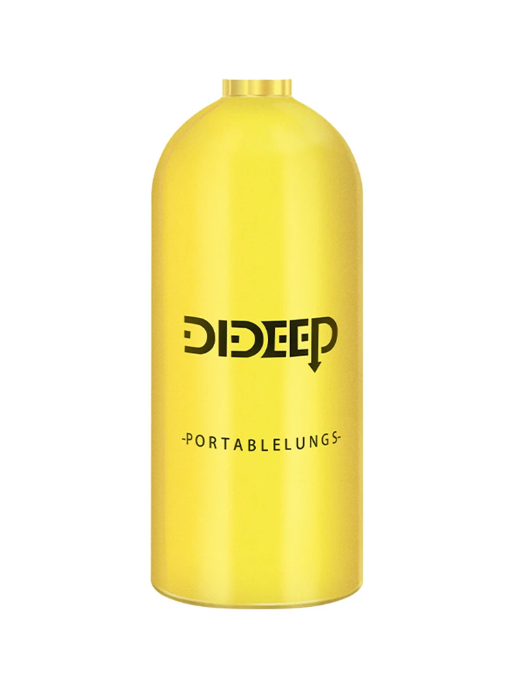 Réservoir de plongée sous-marine DIDEEP 3L-X6000