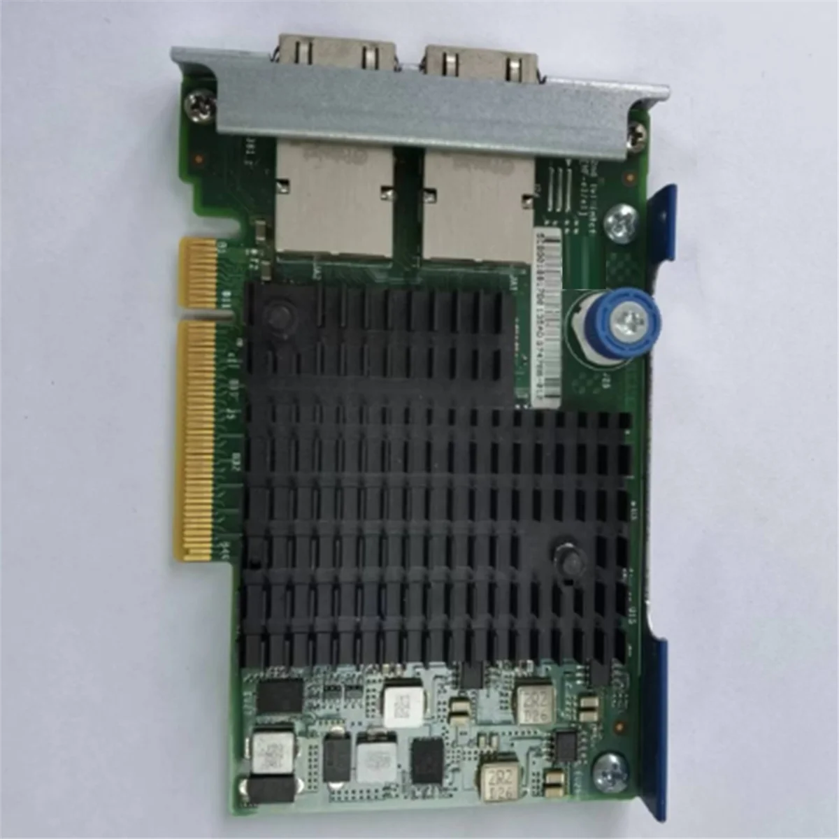 HOT!!For HP 561FLR-T X540-T2 10Gb Dual-Port 10-Gigabit Network Card 700697-001 701525-001 PCIe X8 Riser Card(C)