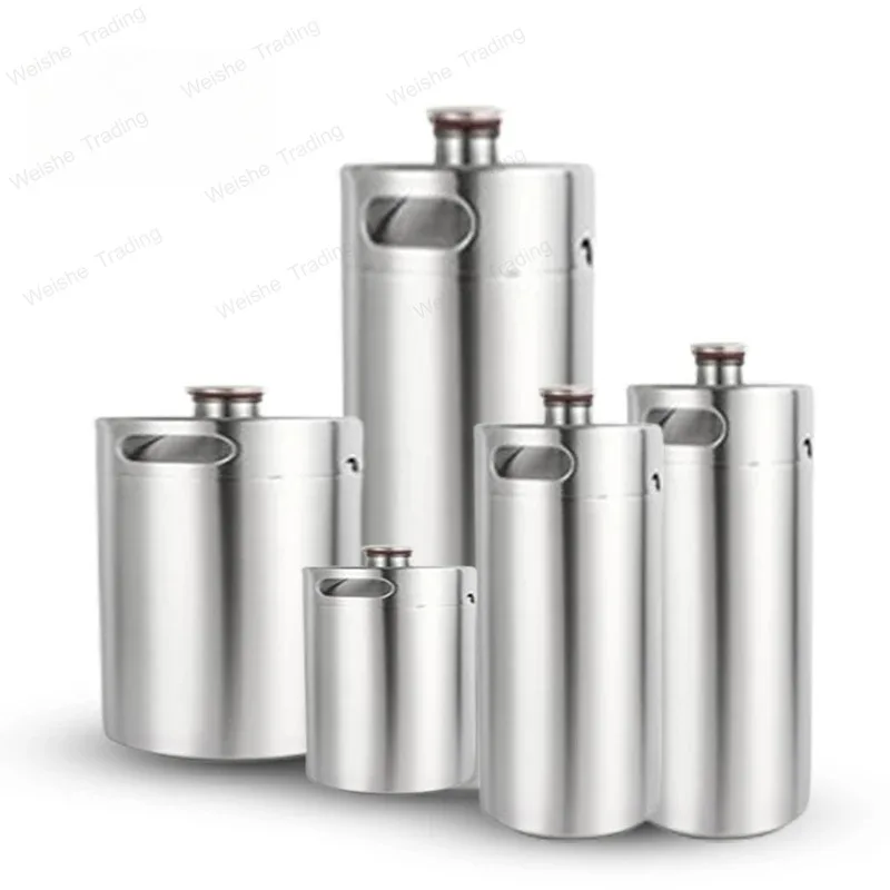 Beer Keg Growler, 2…