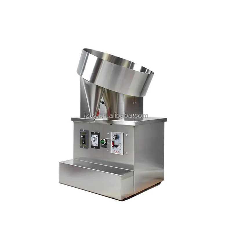 JZSY Small Desktop Stainless Steel Soft Gelatin Capsule Tablet Candy Chewing Gum Counting Bottle Filling Machine