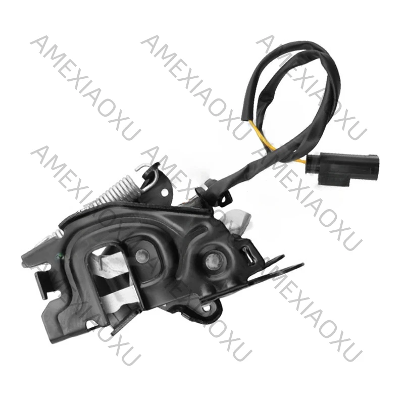 

51237347404 51237347409 Подходит для BMW 5 серии 6 серии 7 Замок крышки головки Замок машины