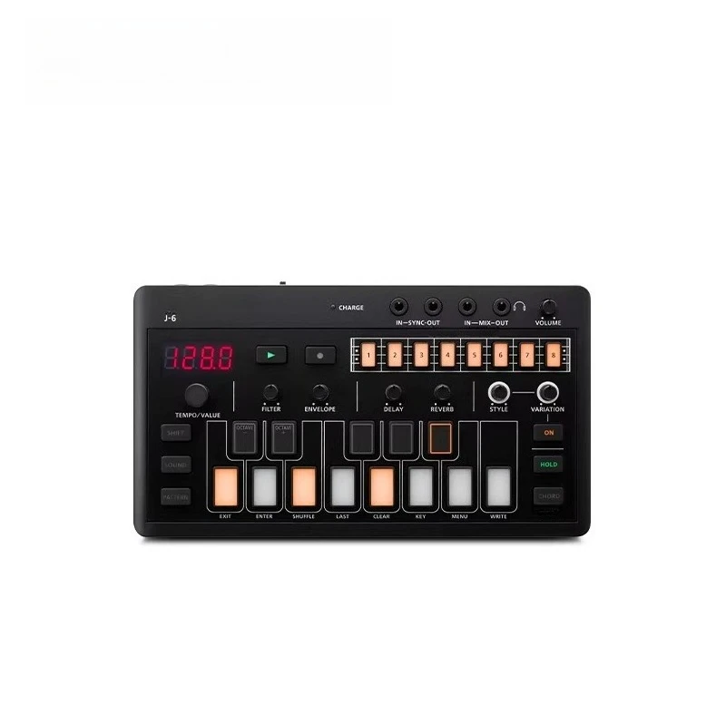 

Compact P-6 Sampler Compact sampler and sound module