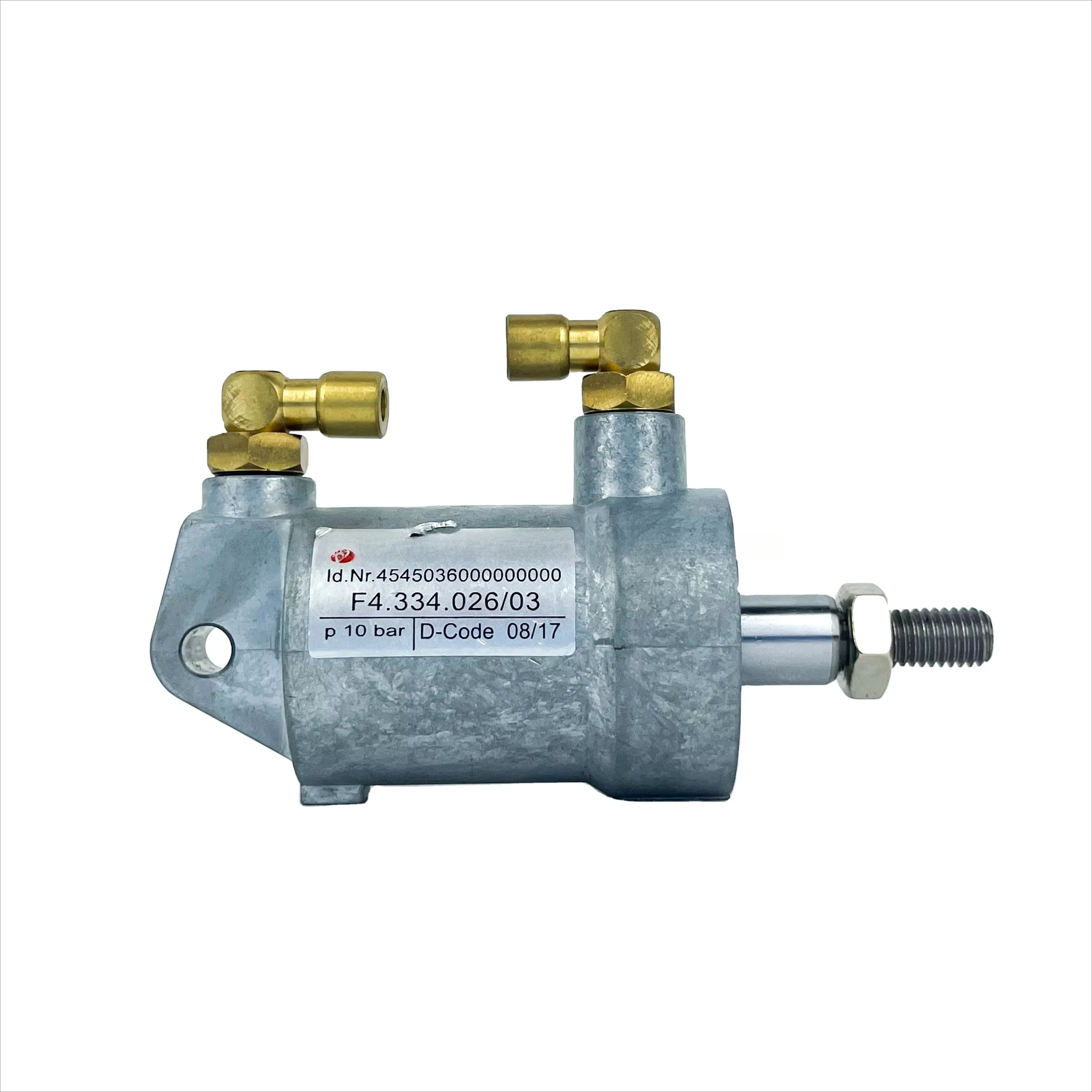 

Цилиндр Heidelberg F4.334.026 CD75 XL105 XL106, чернильный валик, запчасти для полиграфических машин Heidelberg