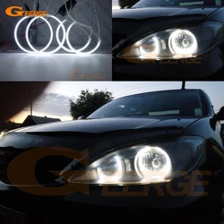For Toyota Camry XV30 Pre Facelift 2002 2003 2004 Excellent Ultra Bright CCFL Angel Eyes Kit Halo Rings Car Accessories