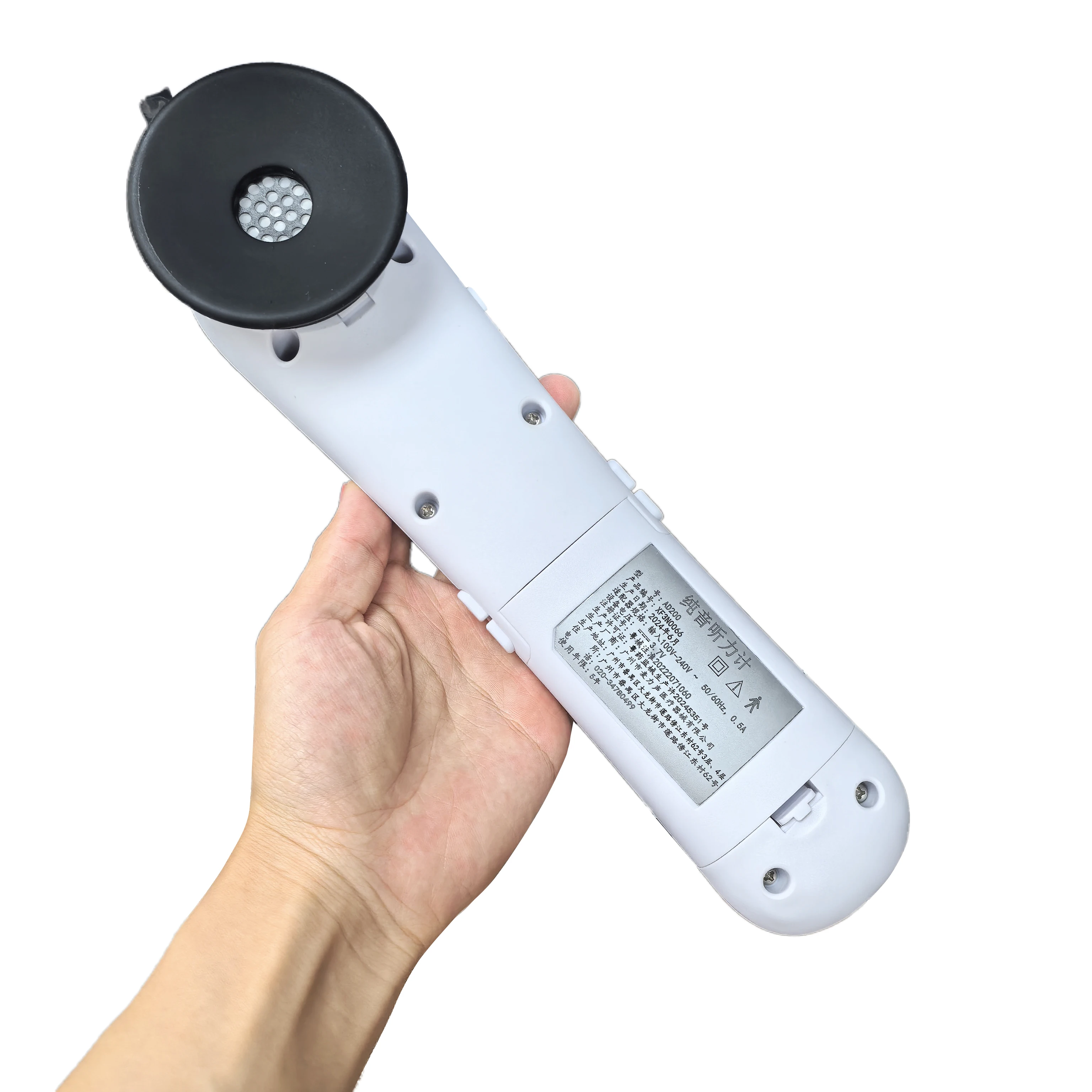 Профессиональное медицинское ЛОР-диагностическое устройство