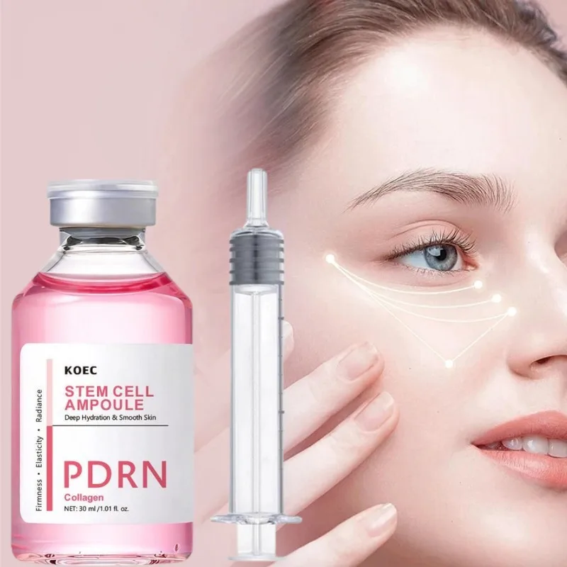 

Ампульная эссенция PDRN с коллагеном для глубокого увлажнения, повышения эластичности, восстановления и разглаживания кожи (корейская косметика)