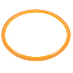 Silicone Sealing Ring for Pressure Cookers - Universal Replacement O Ring for Home Kitchen Accessories (24Cm)