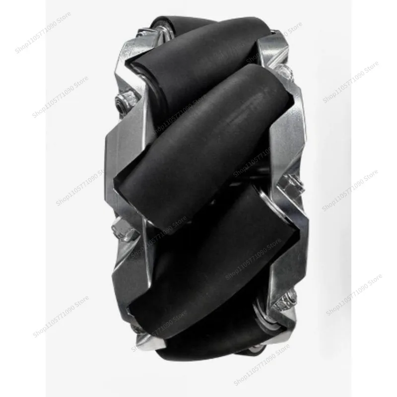 For 6 Inch, Mobile Chassis Kit, Snap Coupling, Fixed