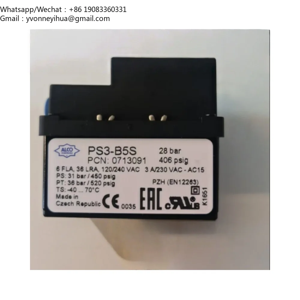 

Brand New And Original ALCO PS3-A1S PS3-B5S PS3-ALR PS3-W6S PS3-W4S PS3-XP5 PSC-A5 Encoders