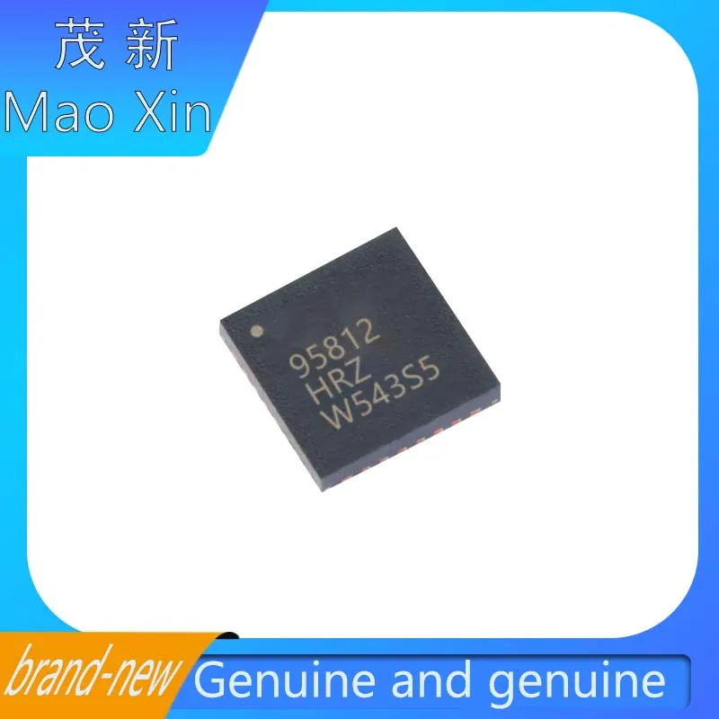 ISL95812HRZ-T silk screen 95812HRZ packaging QFN32 power manager IC