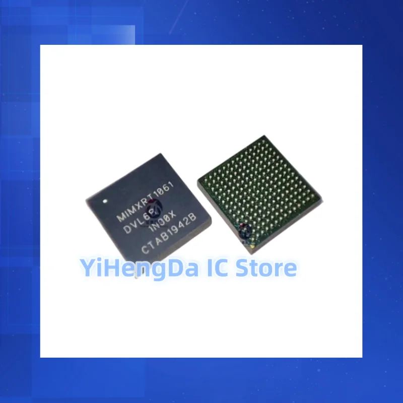 MIMXRT10Également DVL6B BIncome SUL100%, Nouveau, Original, En stock, 1Pc-10Pcs, Uno