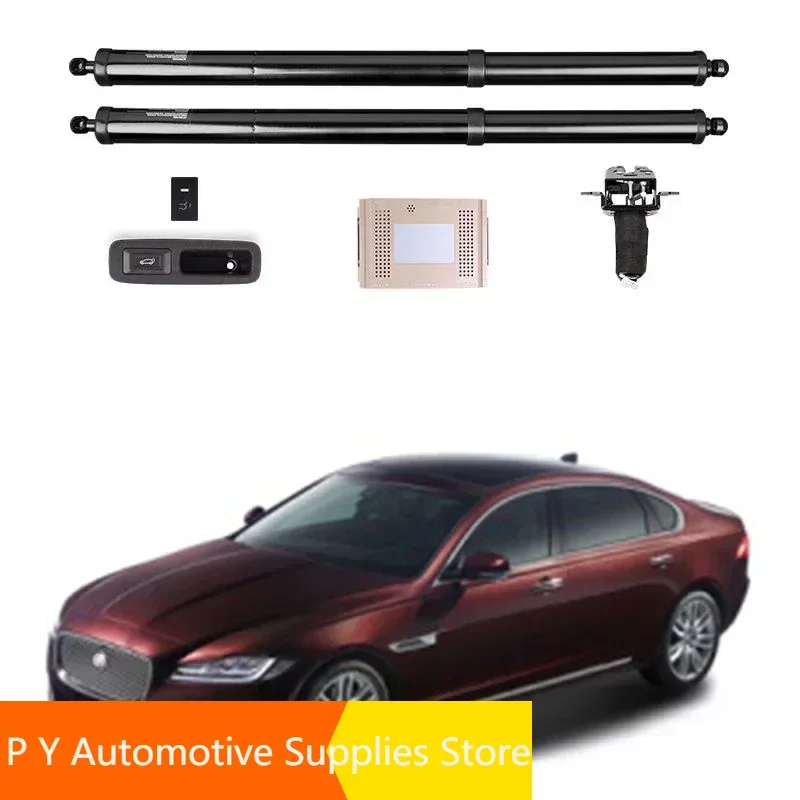 For  Jaguar XFL 2017+ Electric Tailgate Intelligent Automatic Suction Lock Luggage Modification Automotive Supplies