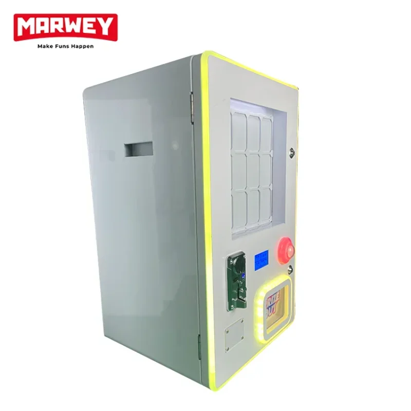 

Popular Sticker Card Vending Machine Factory Custom Coin Operated Card Game Dispenser For Sale