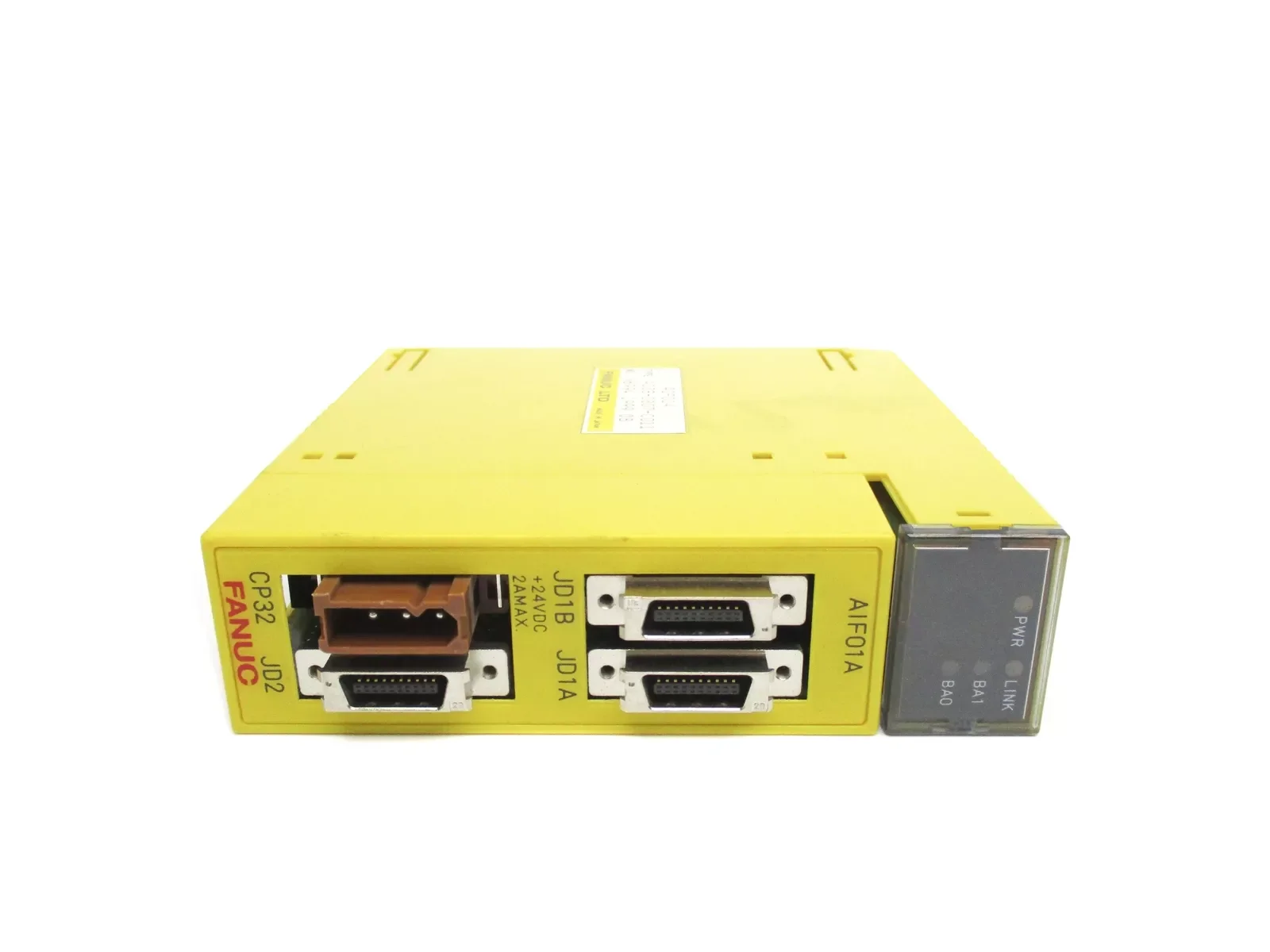 

A03B-0807-C011 FANUC I/O Interface Module Tested Ok A03B0807C011