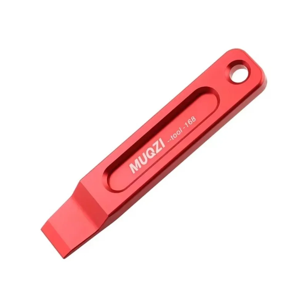 Pinza de freno de aleación de aluminio, diseño de cuña de prensa, esparcidor de pistón de pinza duradero, herramienta esparcidora de pastillas de