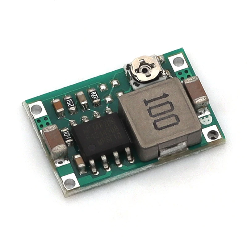 Smart Electronics Mini-360 Model samolotu DC-DC Step-Down moduł zasilania lepszy niż LM2596 dla arduino zestaw do samodzielnego montażu — zdjęcie 7