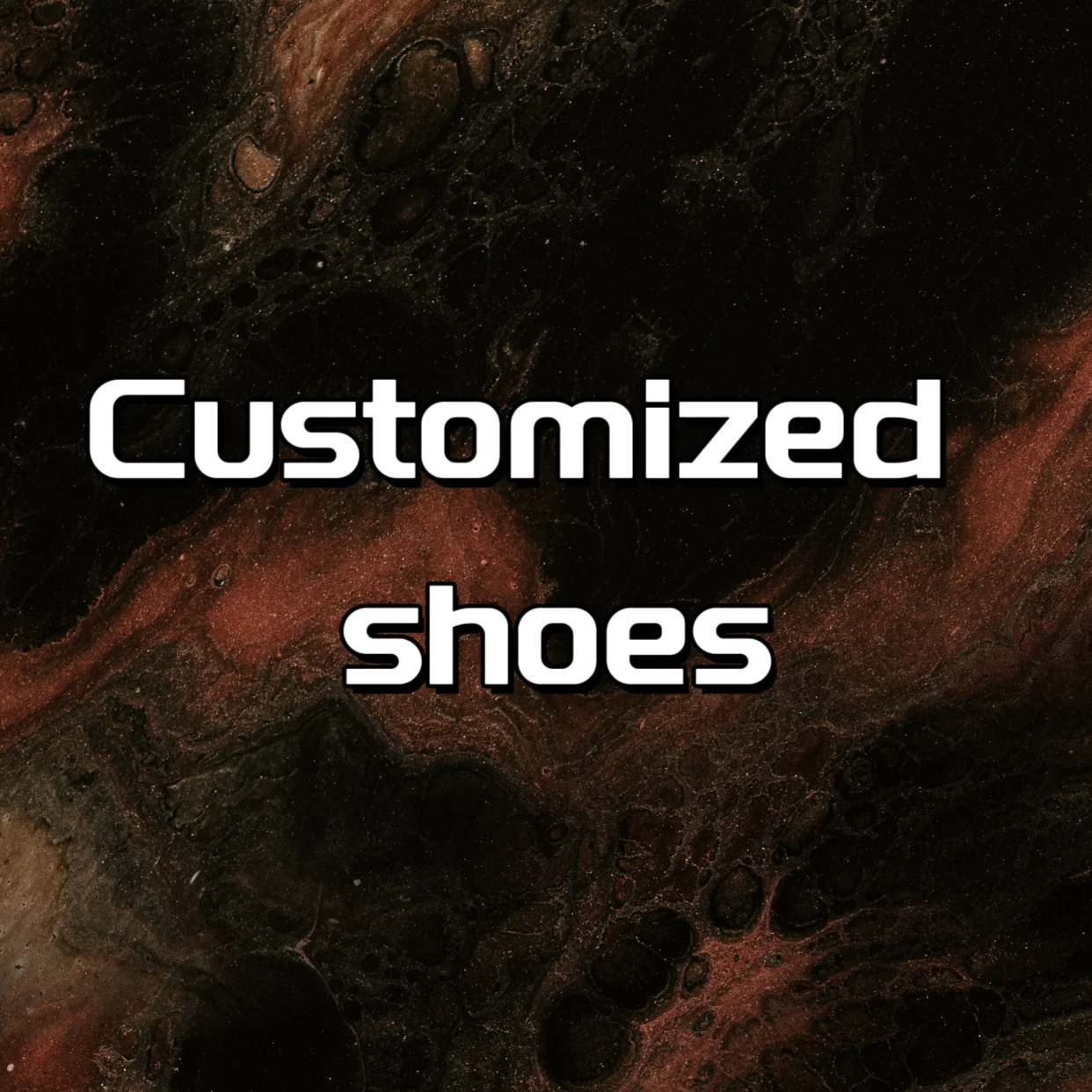 2024 customized shoes